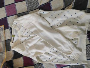 Star Patterned Pullover