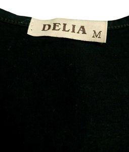 Black Western Dress