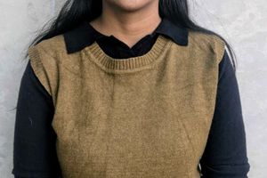 Classic Sweater Vest