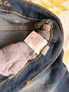 Roadster Denim Shorts