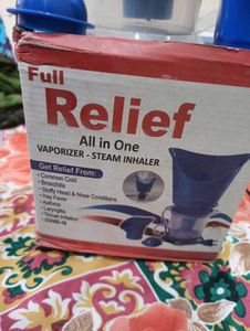 All In 1 Steamer