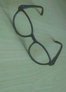 Eyeglasses Rounded Frame