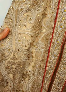 SHERVANI HEAVY BRIDAL ANARKALI GOWN ❤️