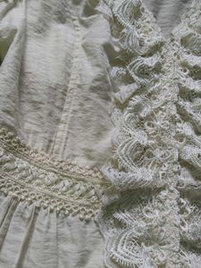 Lace Detail Top