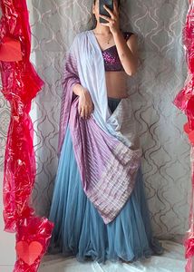 Urgent 🎀🎀Lehenga Choli 3 Piece