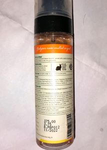 Plum Body Mist And Nykaa Lipstick