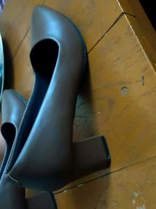 Chocolate Brown Heels