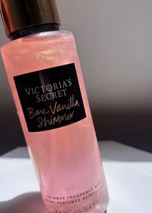 Victoria Secret Shimmer Mist-Bare Vanilla Shimme