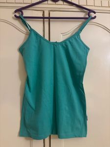ONLY Turquoise Cami Top