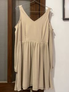 Kazo Flared Dress