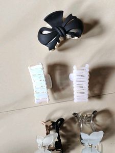 Hair Claw Clip Set