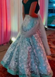 Gorgeous Lehenga Choli