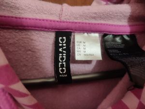 H&amp;M Cropped Hoodie