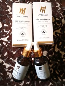 30₹ off 🫰10% niacinamide clarifying serum