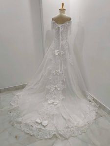 Elegant Bridal gown