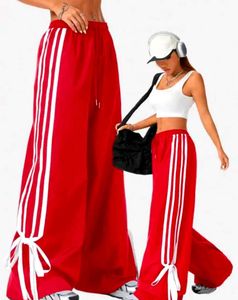 Red Track Pants🎀