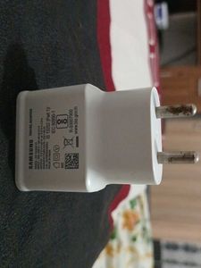 SAMSUNG 15Watt Fast Travel Adapter