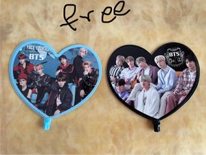 BTS  Figures