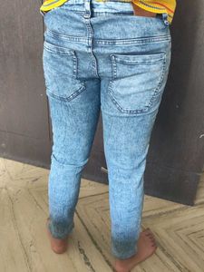 Branded Stretchable Jeans ( UCB )