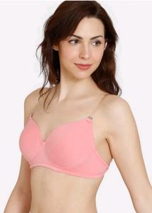 34C Padded Bra (Non-wired)