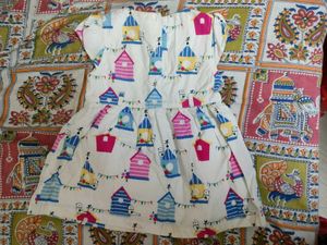 Printed Cotton Dresses