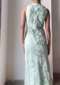 Matcha Green Dress