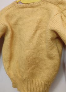 Knitted Sweater