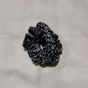 Scrunchies Combo Of 2