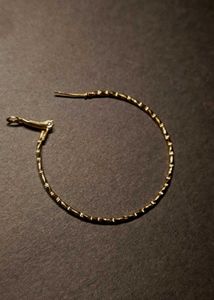 💫 Golden Whisper Hoops 💫
