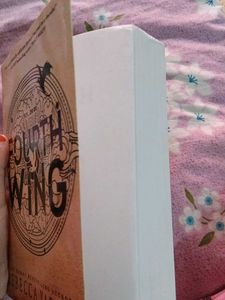 Fourth Wing Book