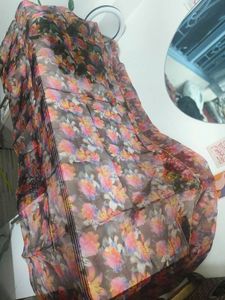 Organza Duppata