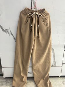 Brown Sleeveless Top &amp; Trouser