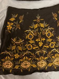 Floral Two-Piece Set