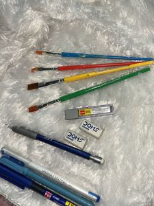 Stationery Items Pack Of 11