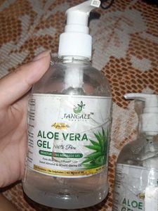 Jangali Aloe Vera Gel