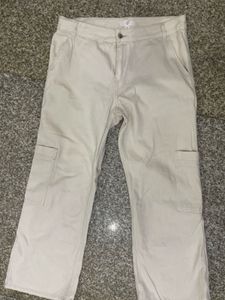 Off-White Carpenter Pants