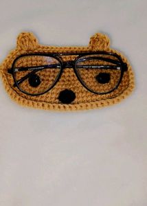 Bear Glasses Case