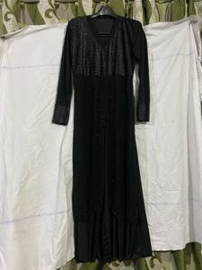 Black Abaya From Saudi