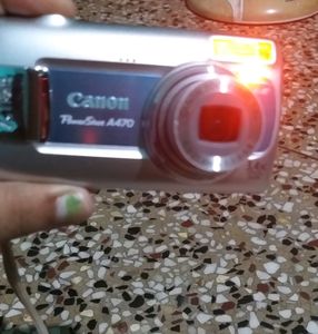 Canon A470