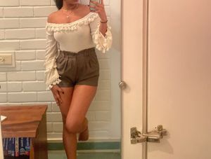 Off-Shoulder Top