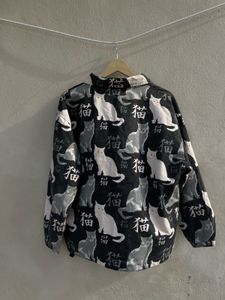 Japanese Inspired Shacket