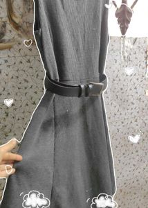 Winter Midi Dress