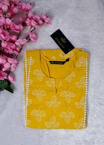 Avaasa Brand Kurti