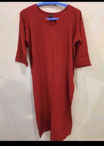 Set of 6 kurtis in size 40. Each kurti for 100!