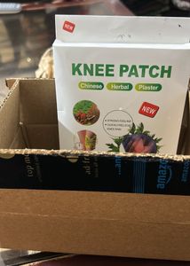 Herbal Knee Patches (PACK OF 10 PATCHE)