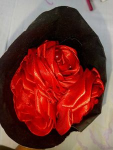 handmade Red Rose bouquet 💐