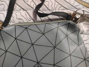 Trendy Designer-Inspired Crossbody Bag