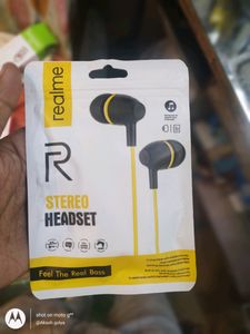 Realme  Earphone   Sound Quality  Superb 👌👌👌