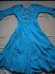 Anarkali Ethinic Maxi Gown
