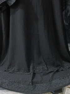 Dubai Stylish Abaya With Dupatta